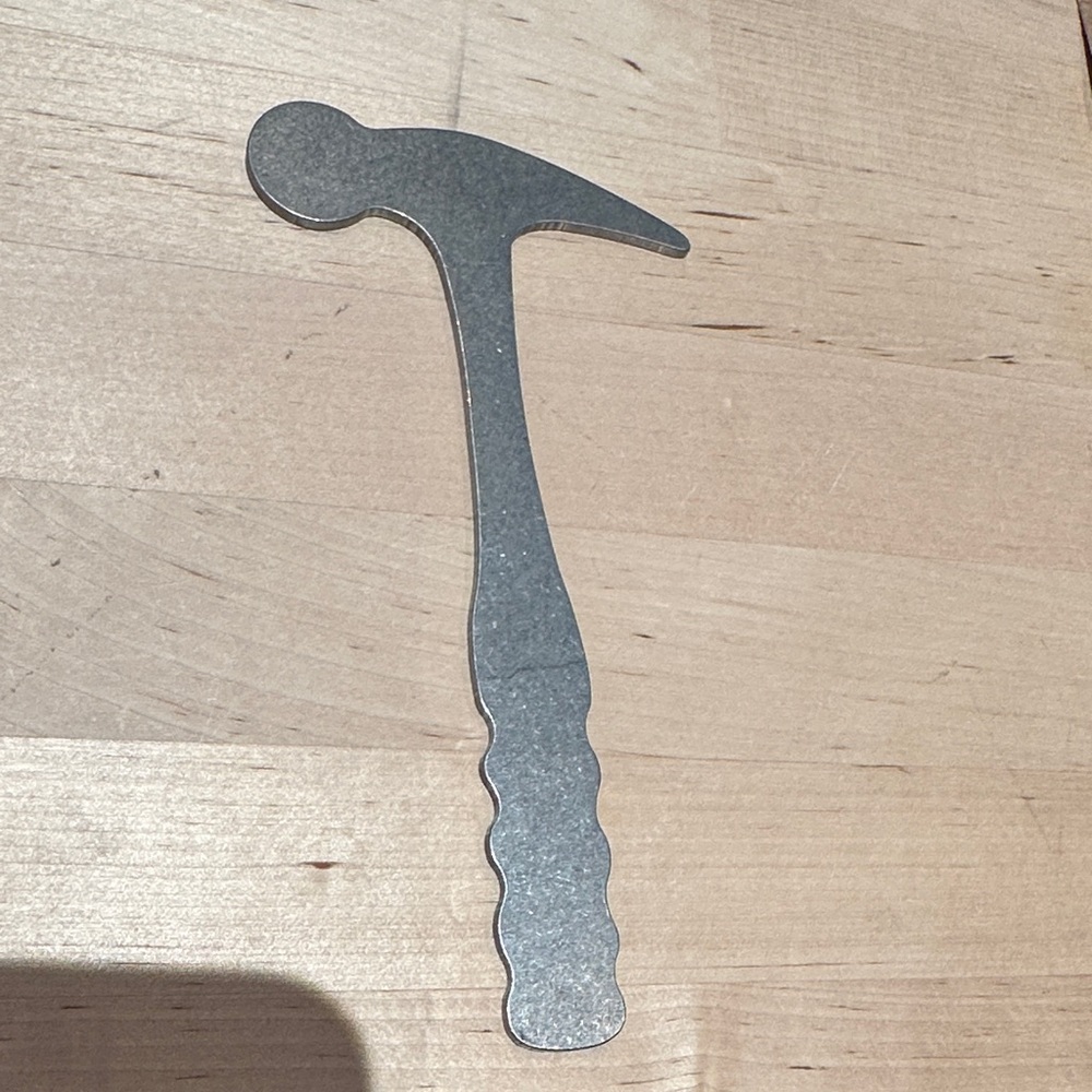 Stainless steel Hammer